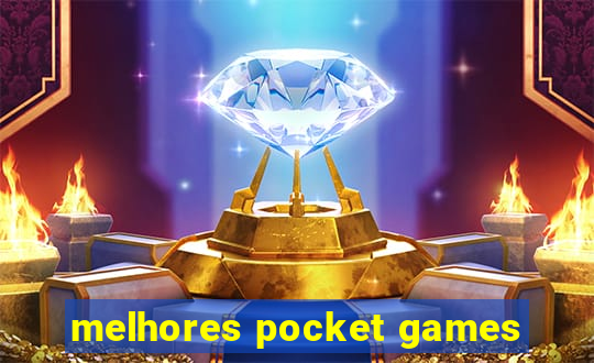 melhores pocket games